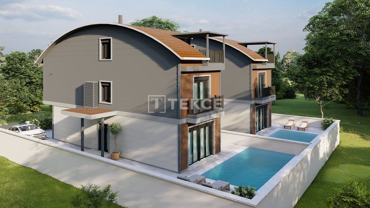 Villa in Belek, Turkey, 200 m² - picture 4