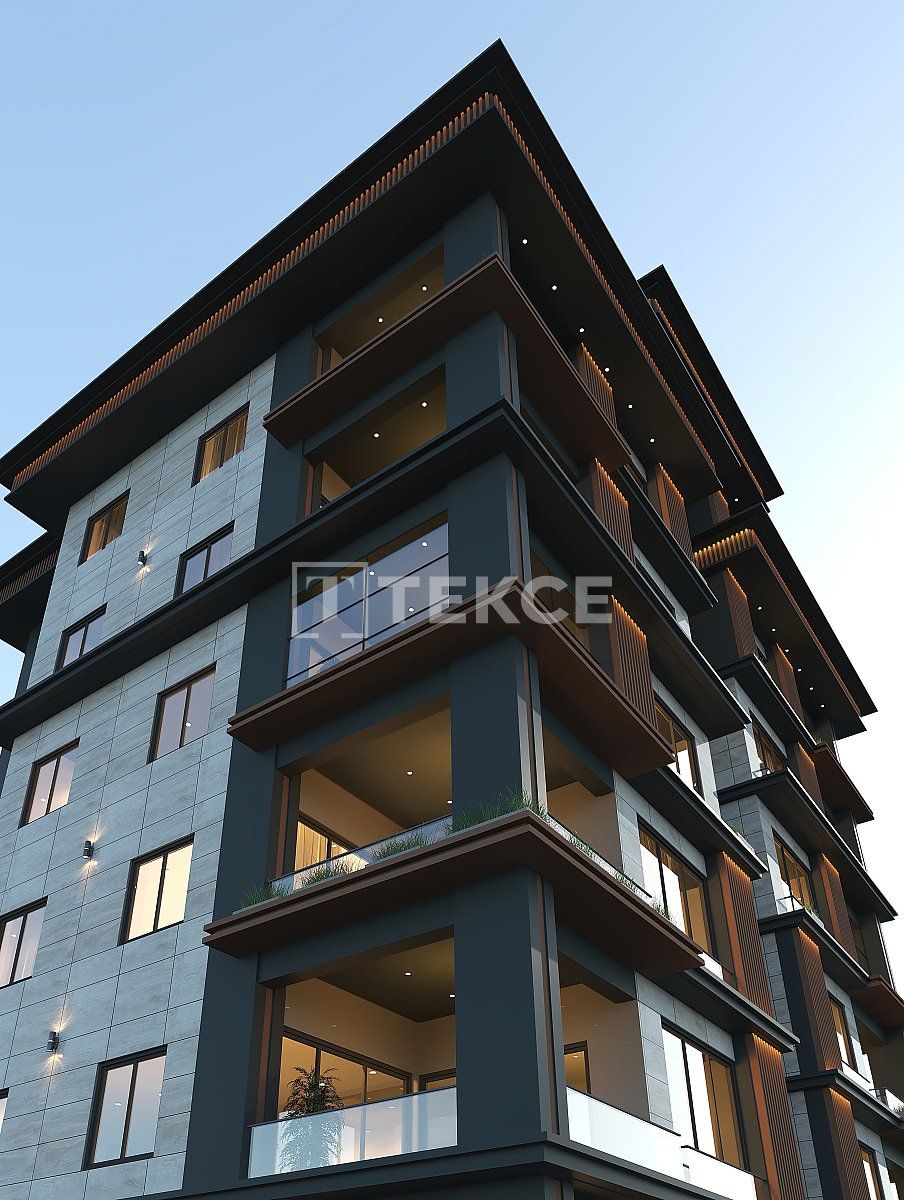 Appartement Yenişehir, Turquie, 141 m² - image 5