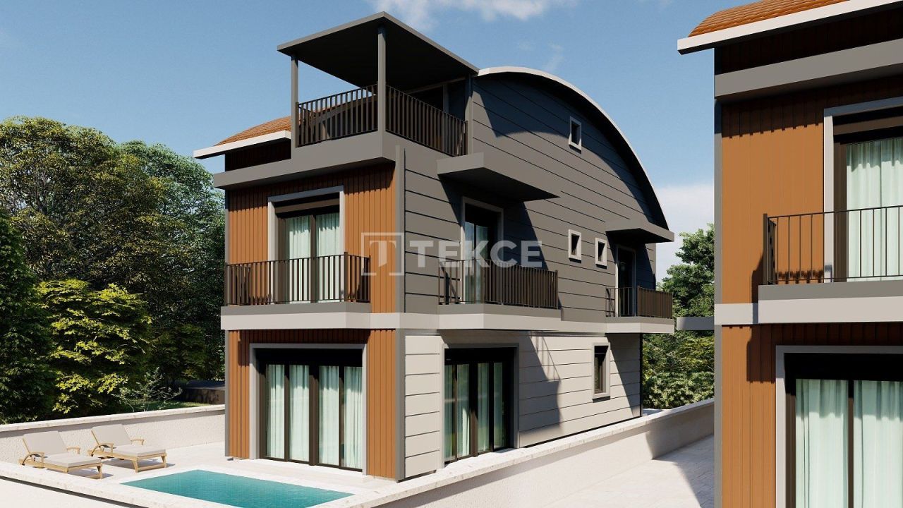 Villa in Belek, Turkey, 200 m² - picture 6