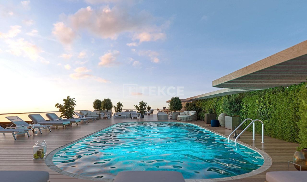 Apartment in Istanbul, Türkei, 81 m² - Foto 7