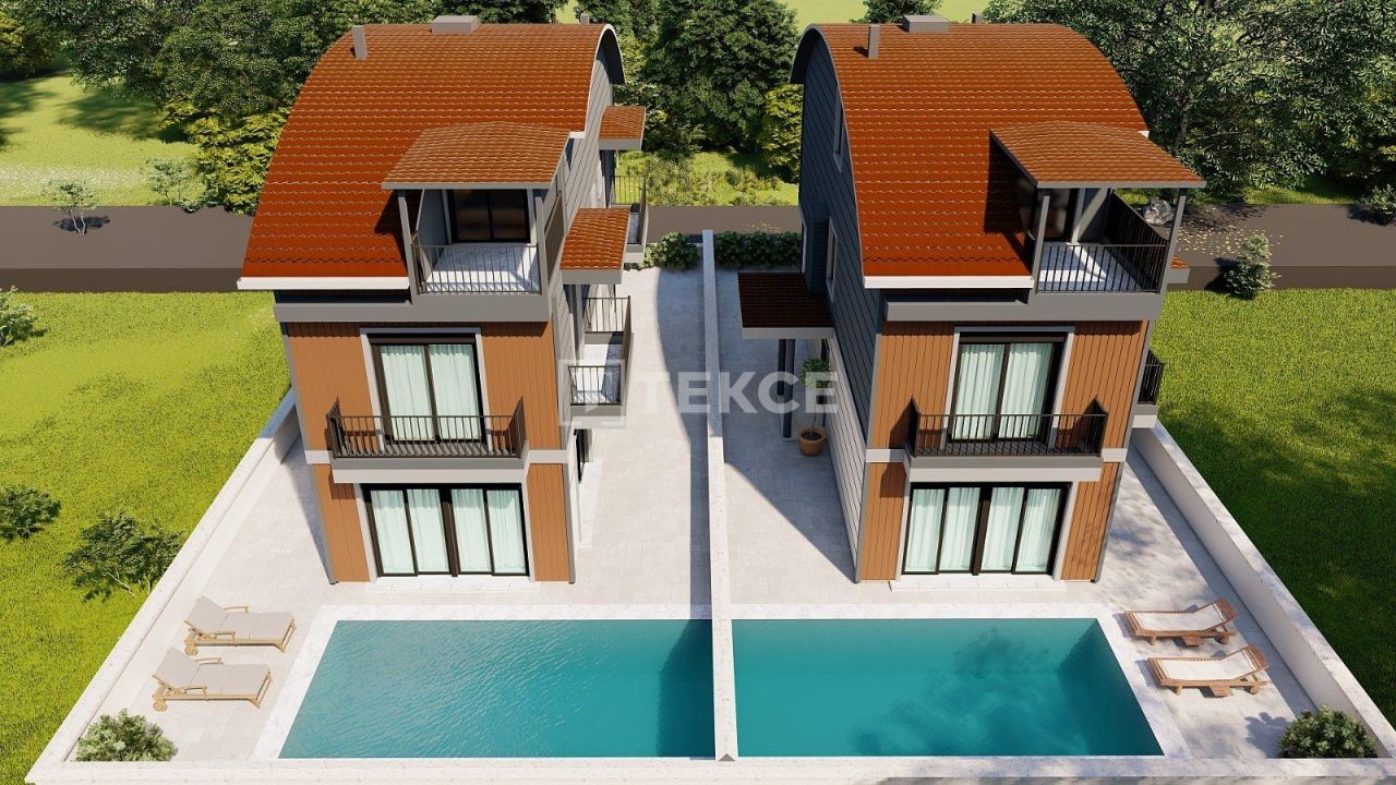 Villa in Belek, Turkey, 200 m² - picture 7