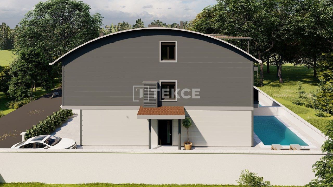 Villa in Belek, Turkey, 200 m² - picture 8