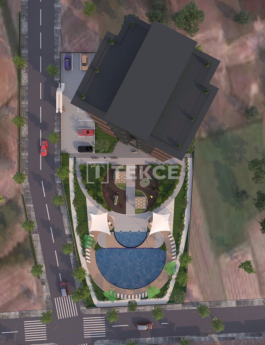 Appartement Yenişehir, Turquie, 141 m² - image 8