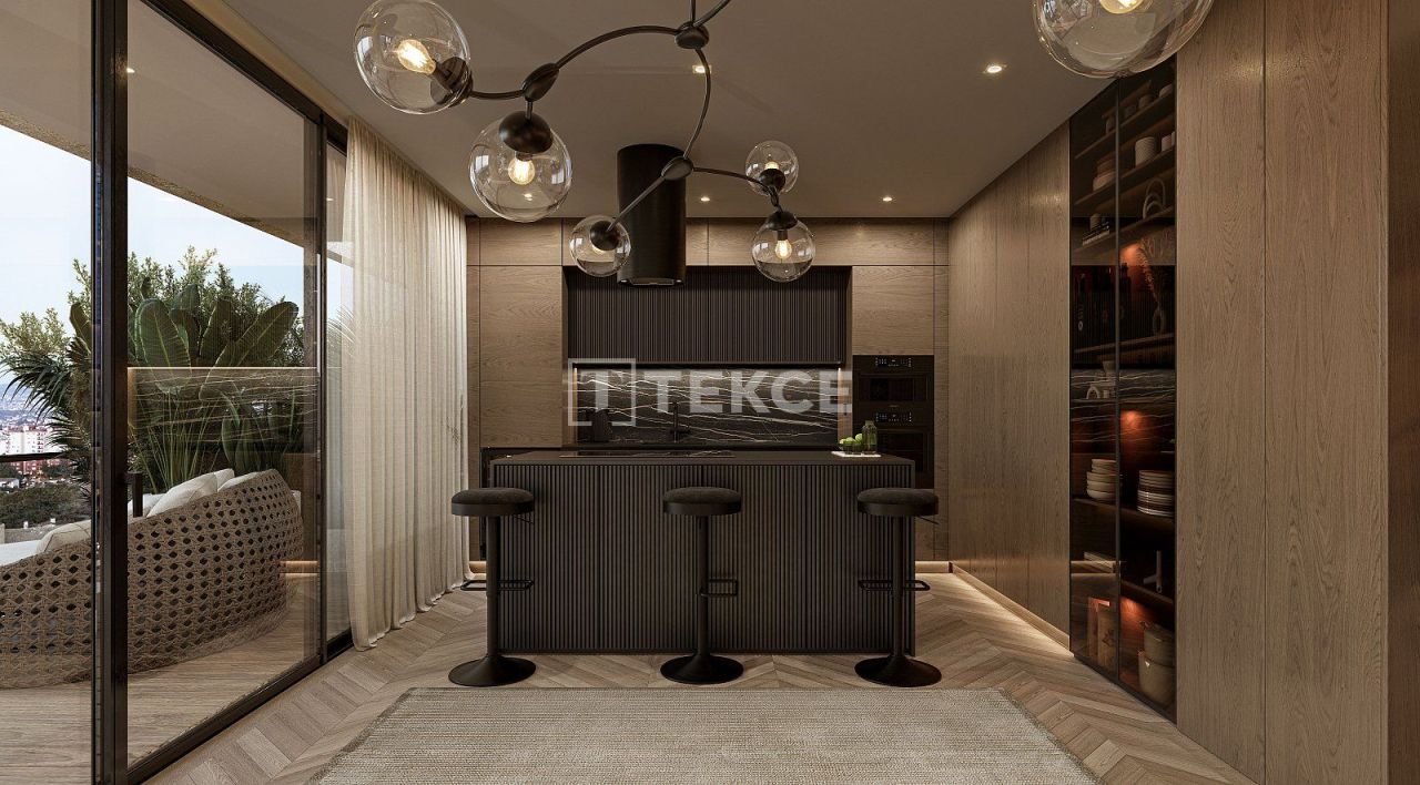 Apartment in Istanbul, Türkei, 81 m² - Foto 10