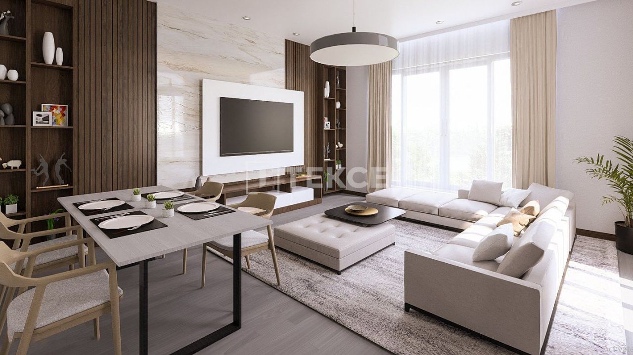 Appartement Yenişehir, Turquie, 141 m² - image 11