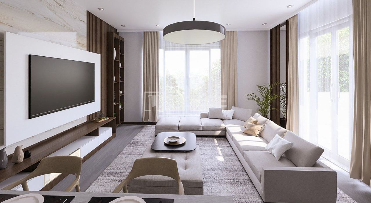 Appartement Yenişehir, Turquie, 141 m² - image 12