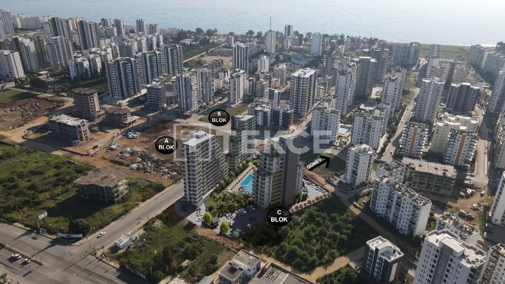Apartamento Mezitli, Turquia, 75 m² - imagen 12