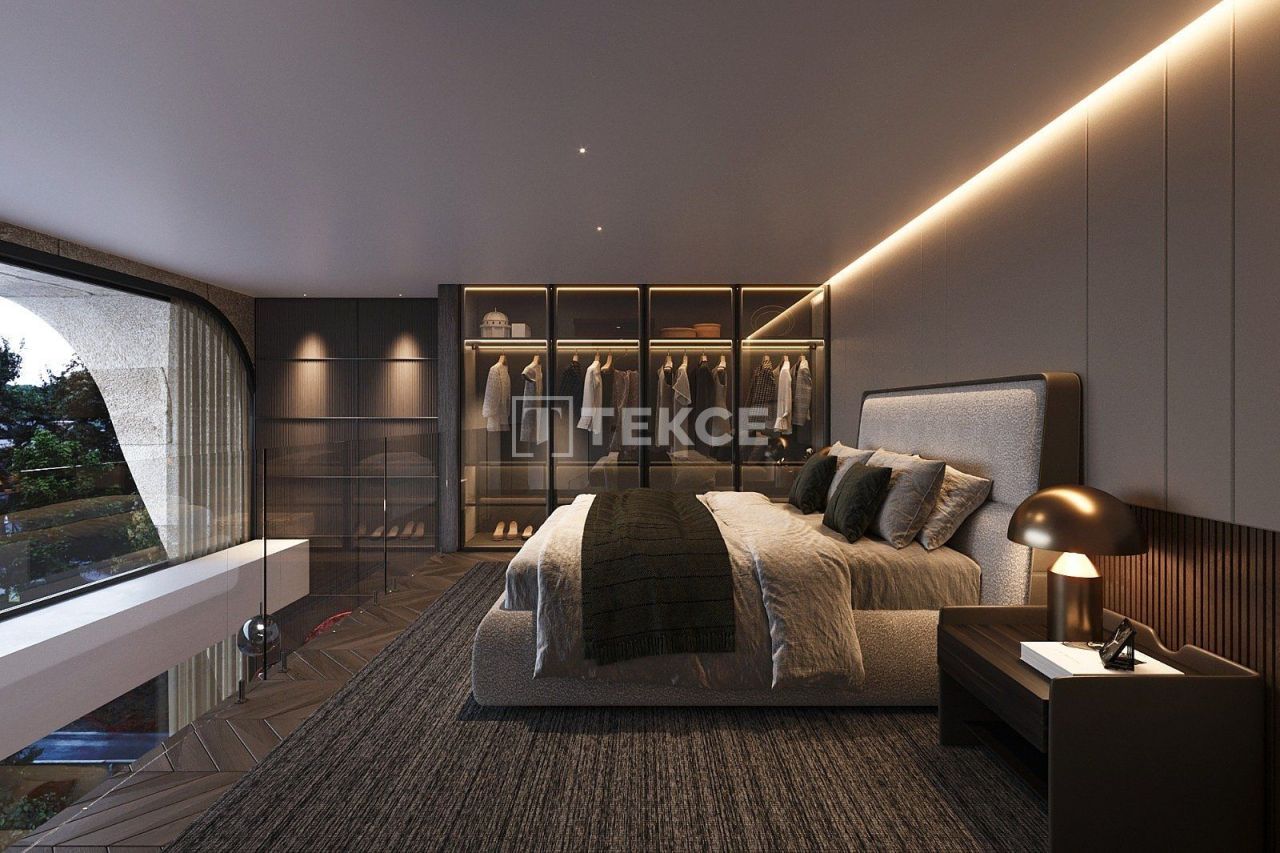 Apartamento en Estambul, Turquia, 280 m² - imagen 14
