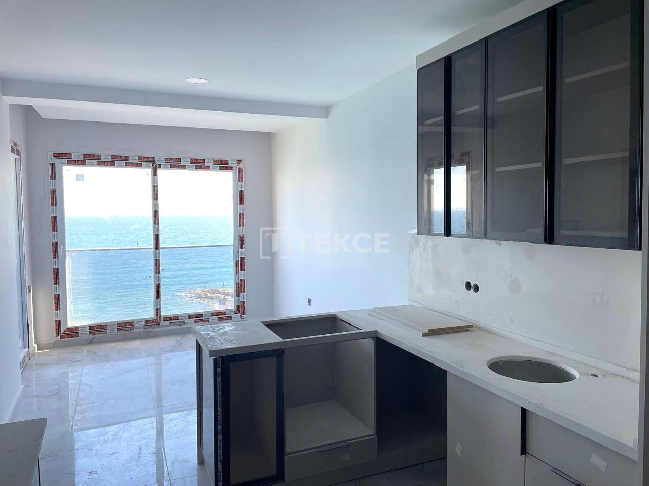 Apartamento Erdemli, Turquia, 55 m² - imagen 14