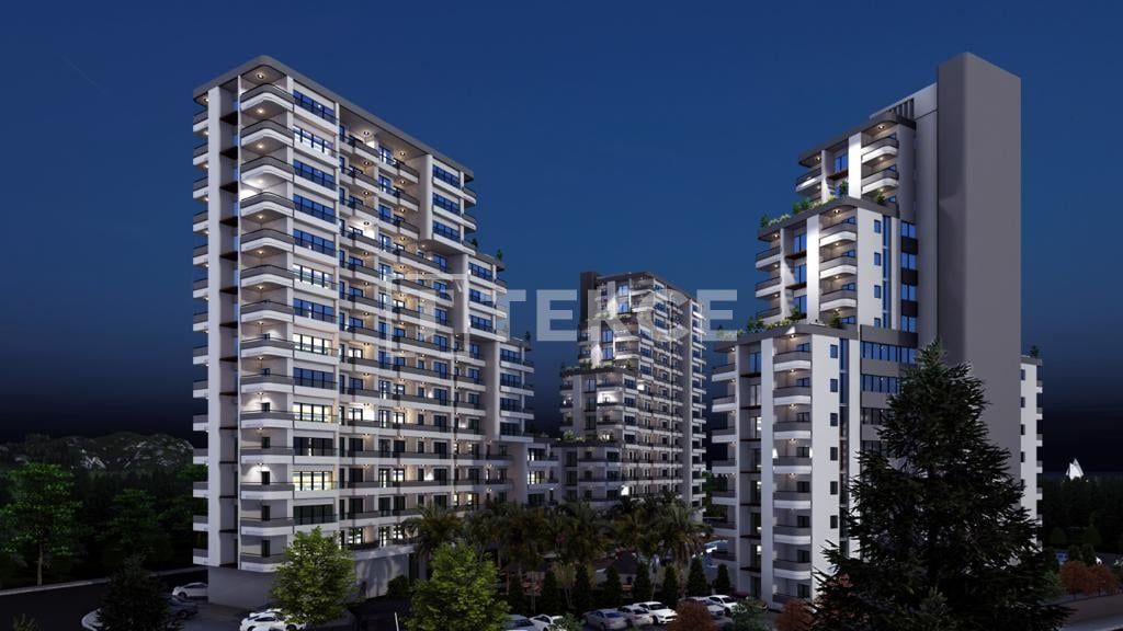 Apartamento Mezitli, Turquia, 75 m² - imagen 15