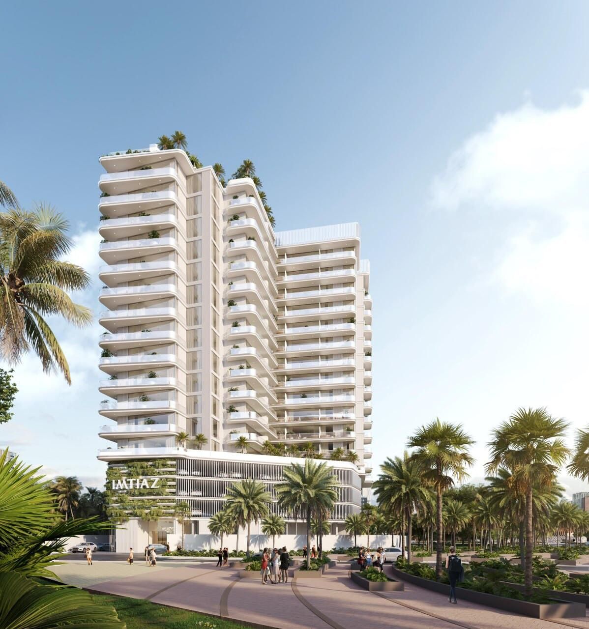 Piso en Dubái, EAU, 68 m² - imagen 1