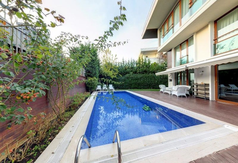 Villa en Estambul, Turquia, 550 m² - imagen 1