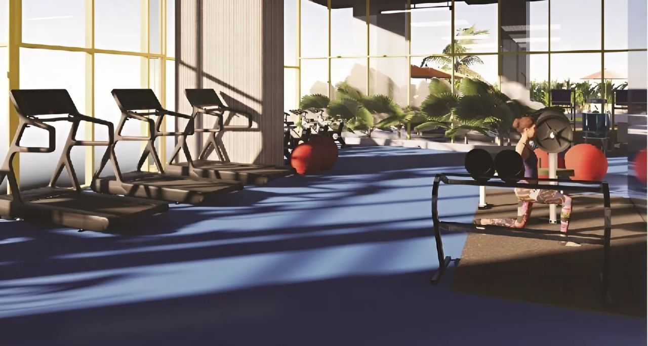 Appartamento a Dubai, EAU, 89 m² - foto 9