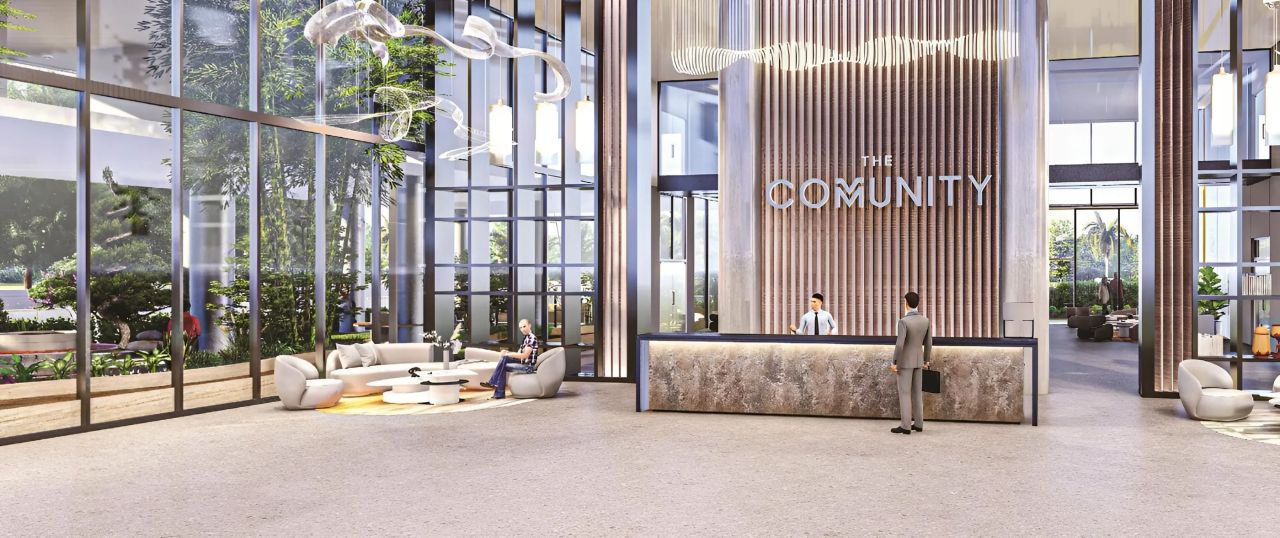 Appartamento a Dubai, EAU, 89 m² - foto 10