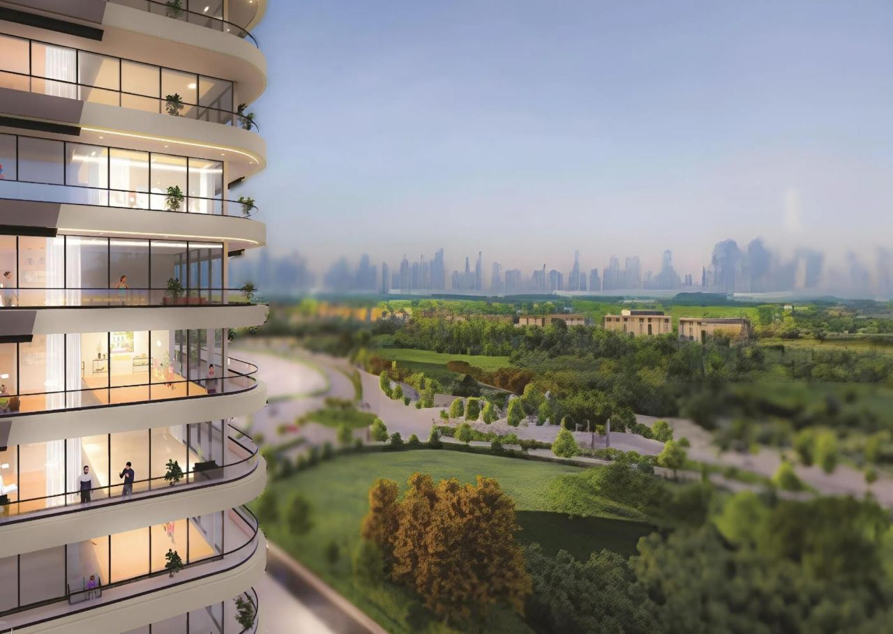 Appartamento a Dubai, EAU, 89 m² - foto 12