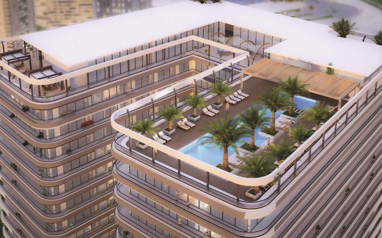 Appartamento a Dubai, EAU, 89 m² - foto 15