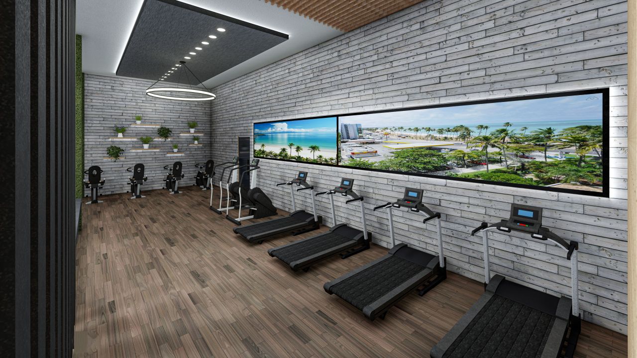 Wohnung in Antalya, Türkei, 52 m² - Foto 18