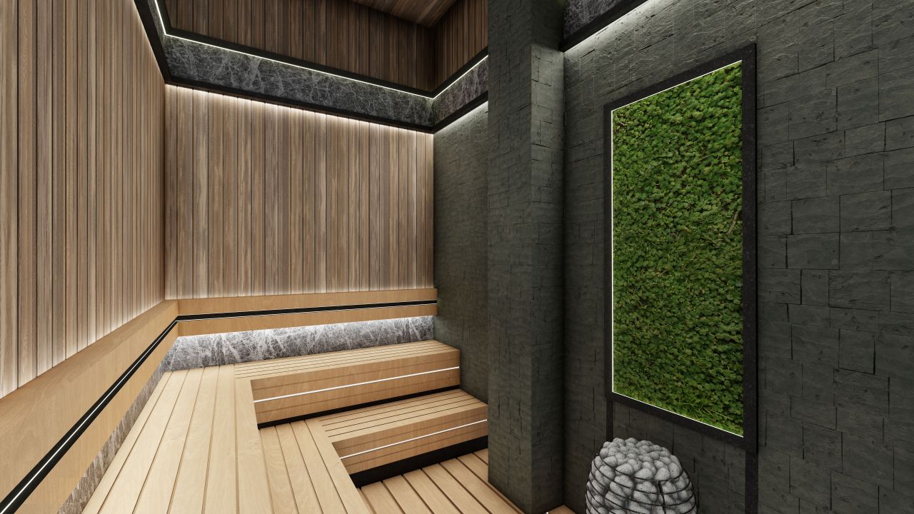 Wohnung in Antalya, Türkei, 52 m² - Foto 15