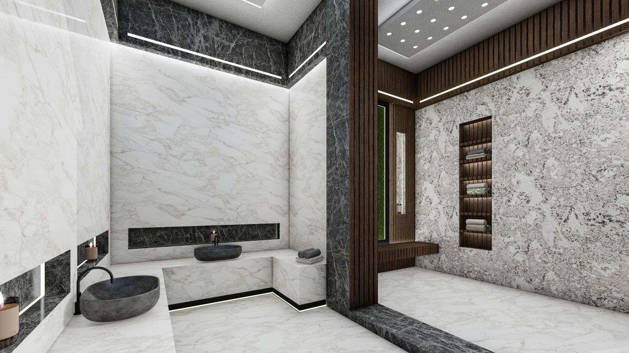 Wohnung in Antalya, Türkei, 52 m² - Foto 14