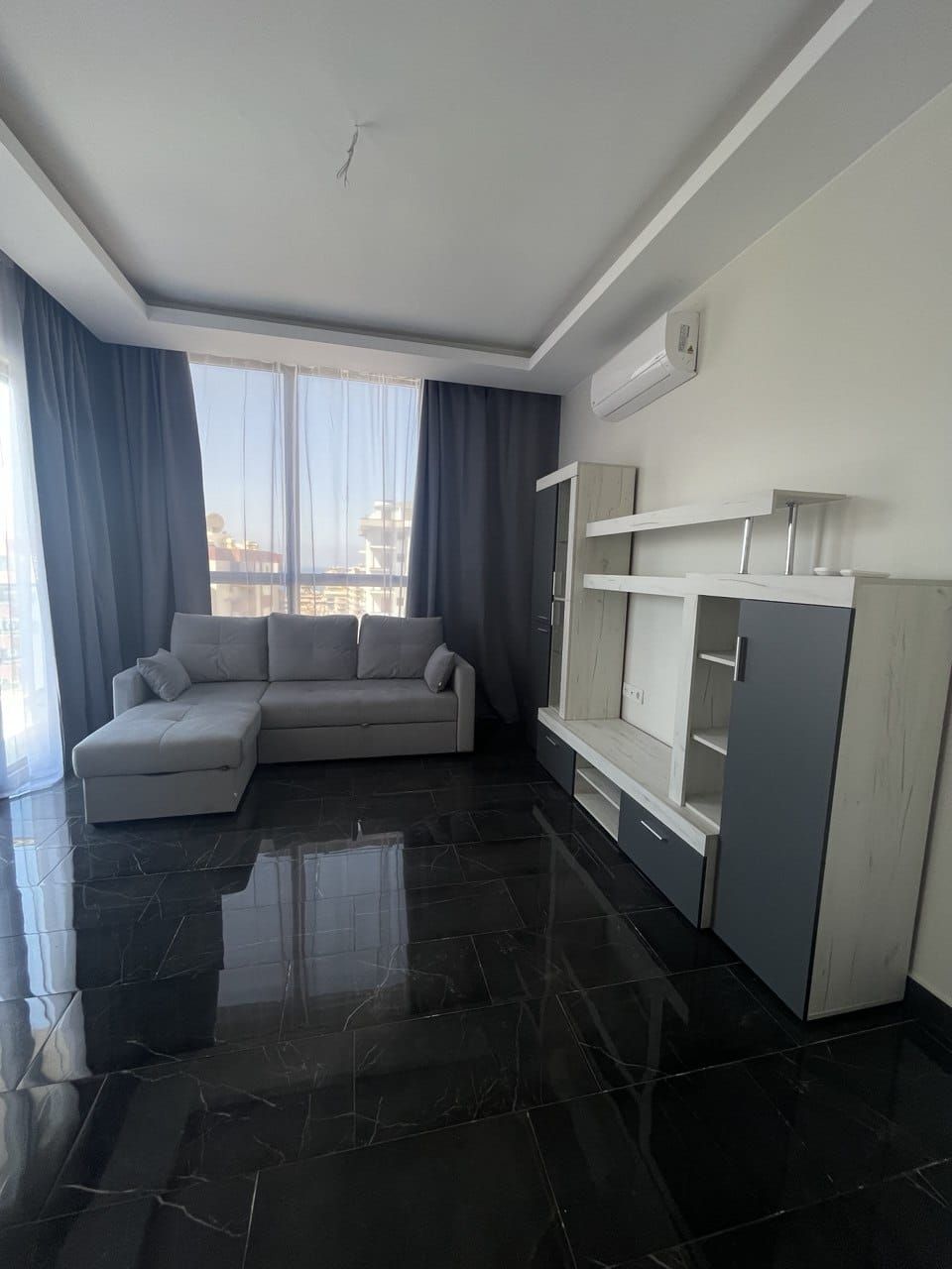 Flat in Alanya, Turkey, 50 m² - picture 1