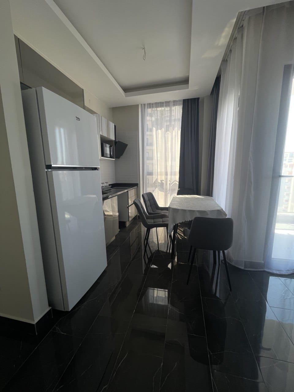 Wohnung in Alanya, Türkei, 50 m² - Foto 2