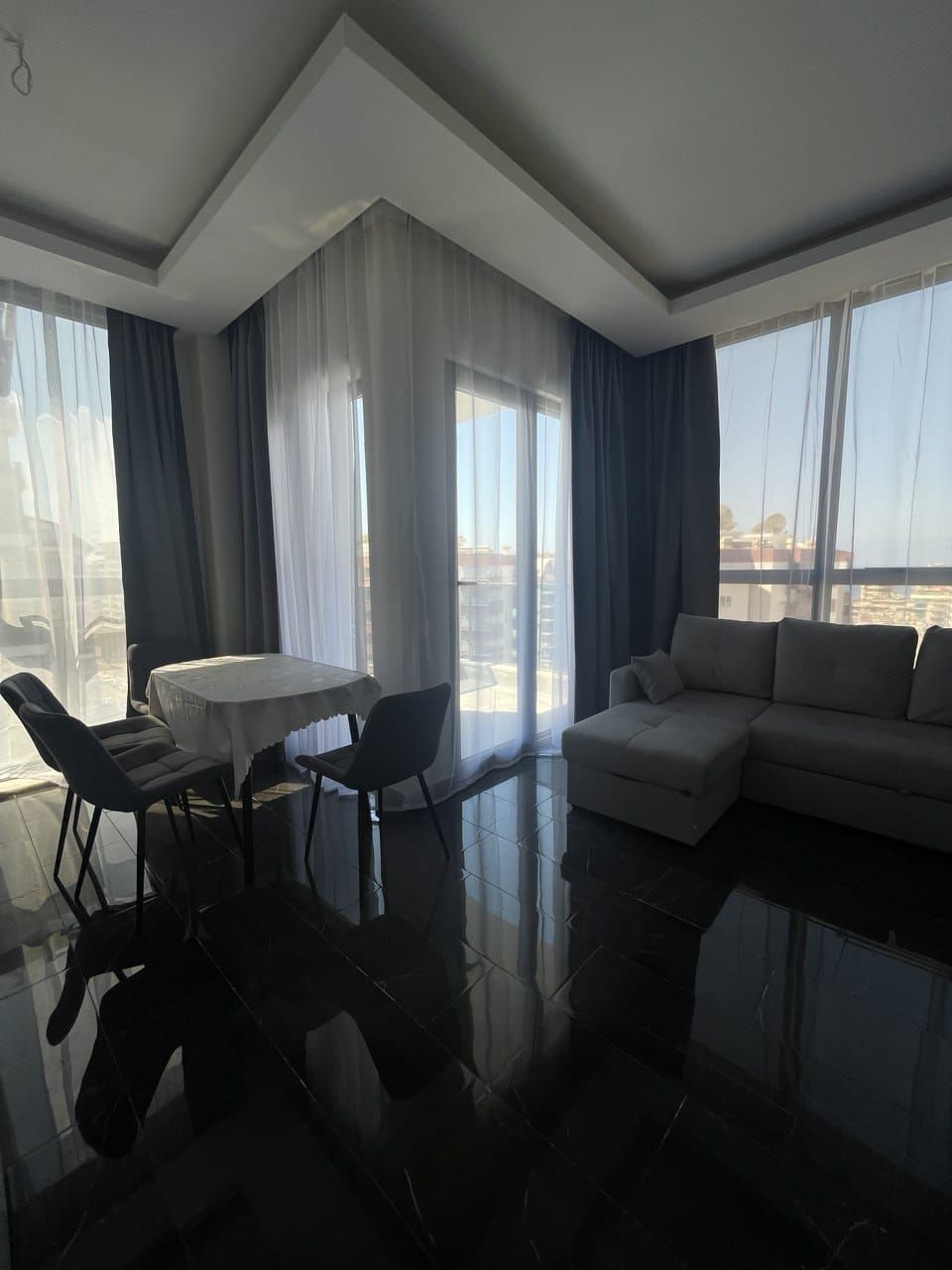 Wohnung in Alanya, Türkei, 50 m² - Foto 3