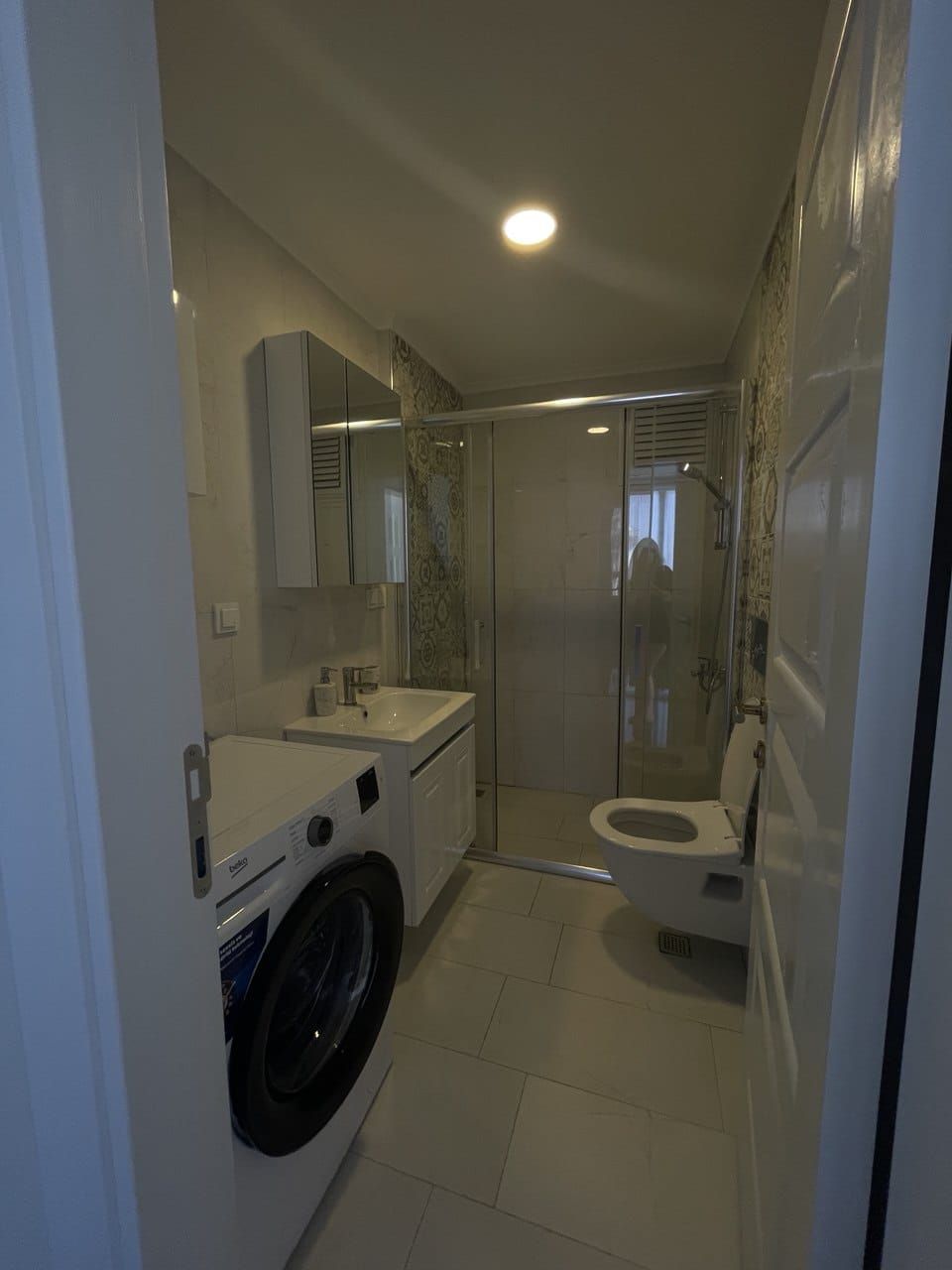 Wohnung in Alanya, Türkei, 50 m² - Foto 5