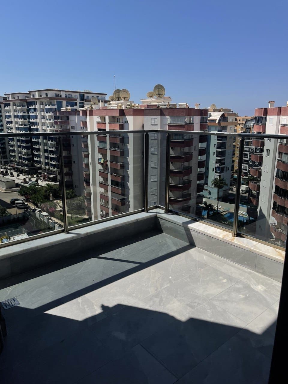 Wohnung in Alanya, Türkei, 50 m² - Foto 8
