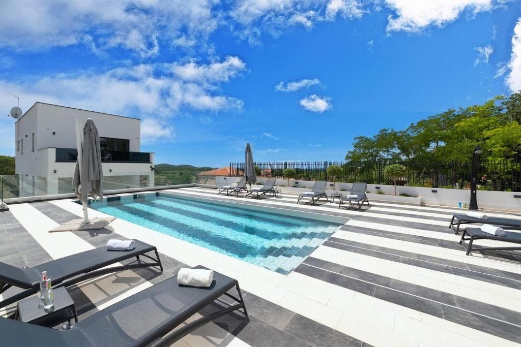 Haus in Poreč, Kroatien, 203 m² - Foto 1