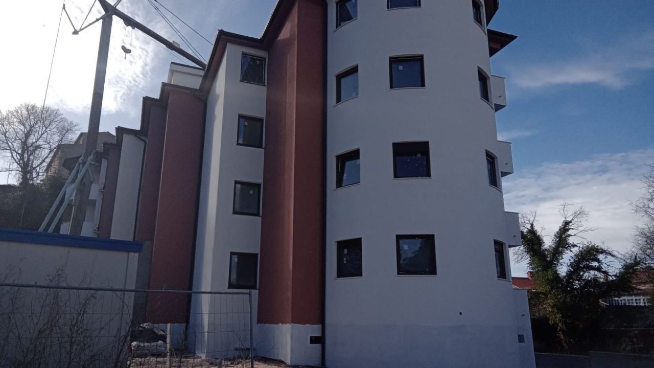 Flat in Pula, Croatia, 58.35 m² - picture 1