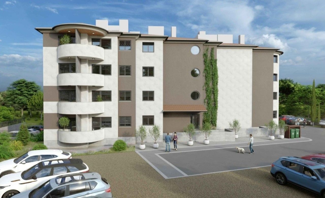 Appartamento a Pola, Croazia, 39.62 m² - foto 9