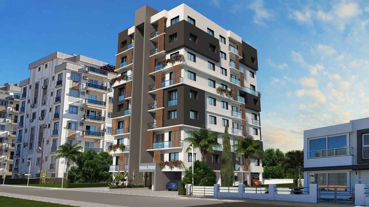 Appartement à İskele, Chypre, 46 m² - image 1