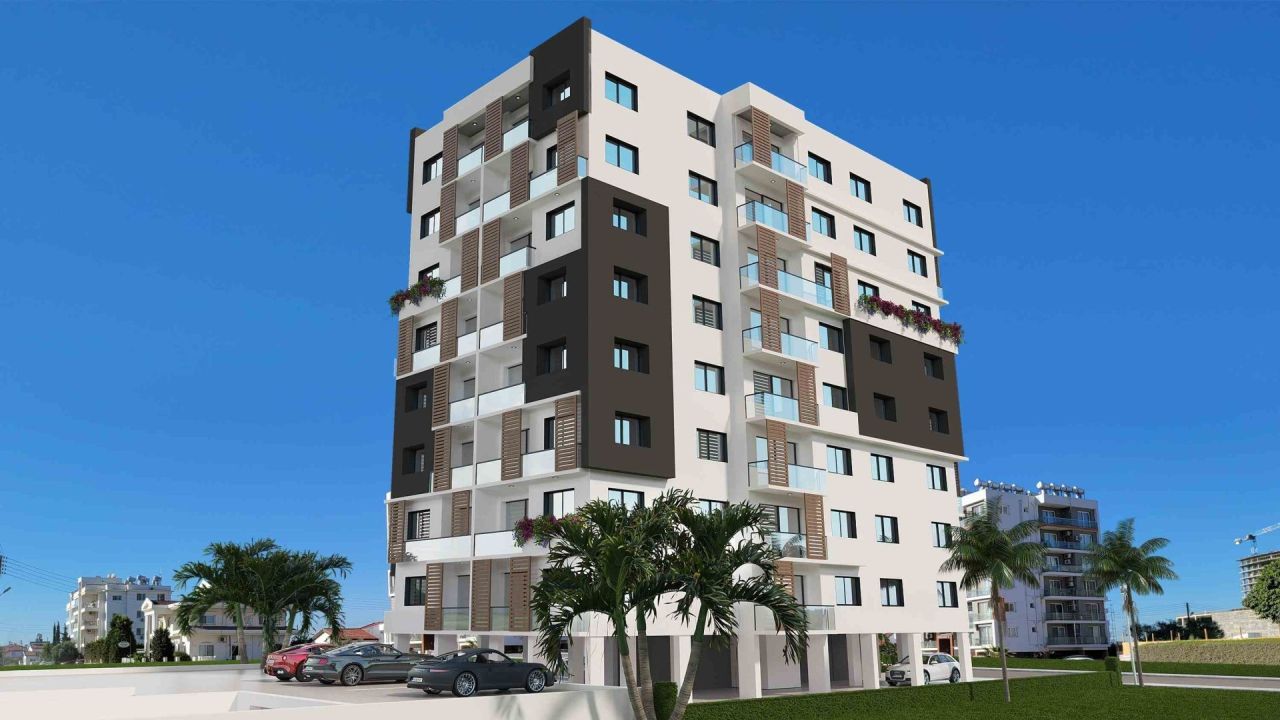 Appartamenti a İskele, Cipro, 49.5 m² - foto 2