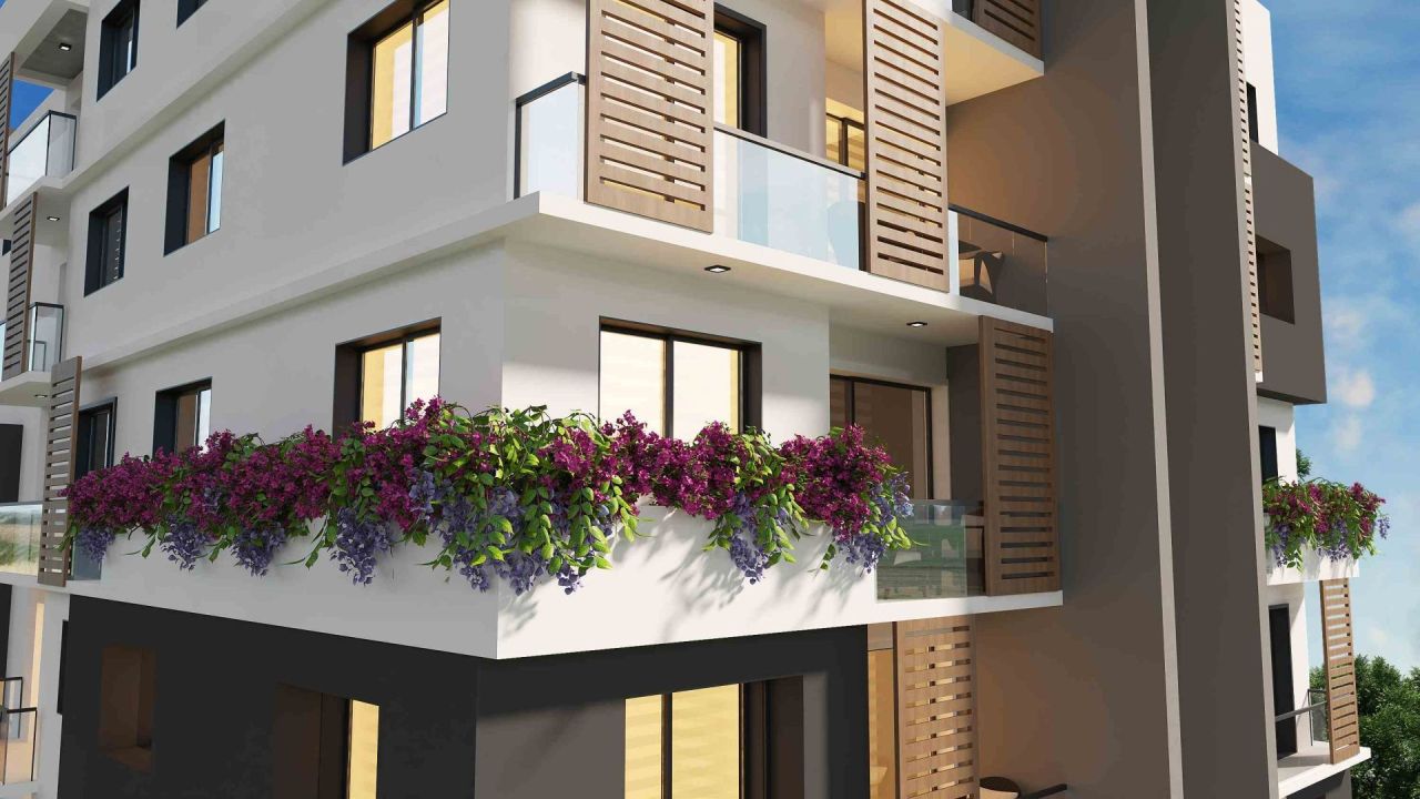 Appartamenti a İskele, Cipro, 49.5 m² - foto 3