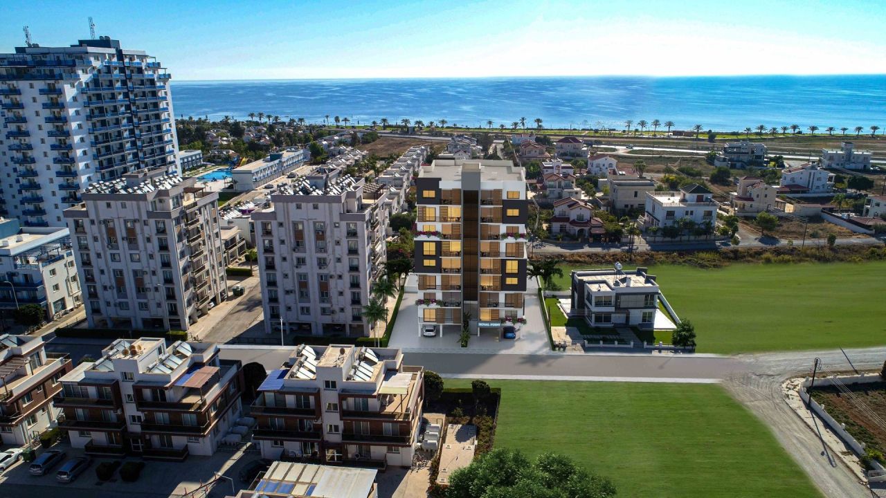 Apartment in Iskele, Cyprus, 56 m² - picture 6