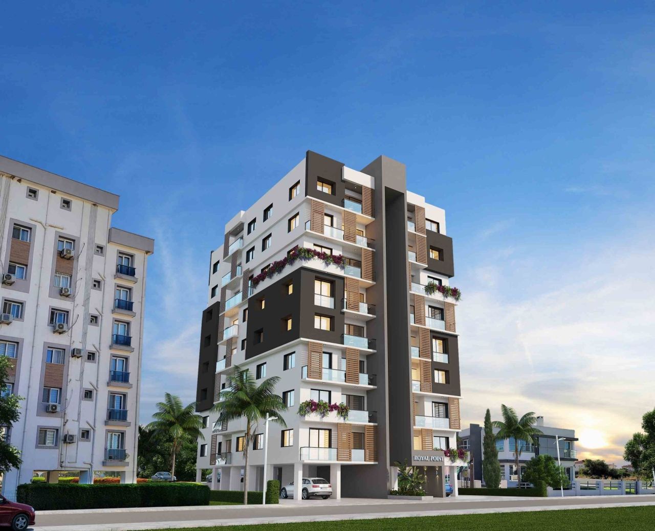 Appartamenti a İskele, Cipro, 49.5 m² - foto 7