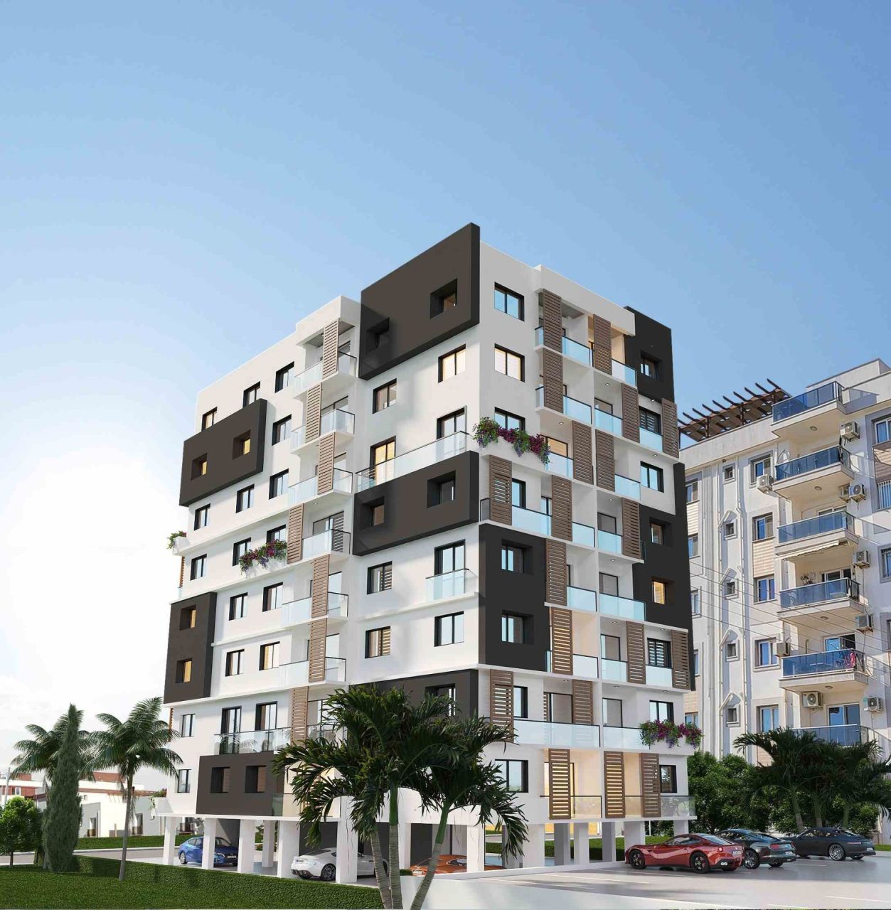 Appartamenti a İskele, Cipro, 49.5 m² - foto 8