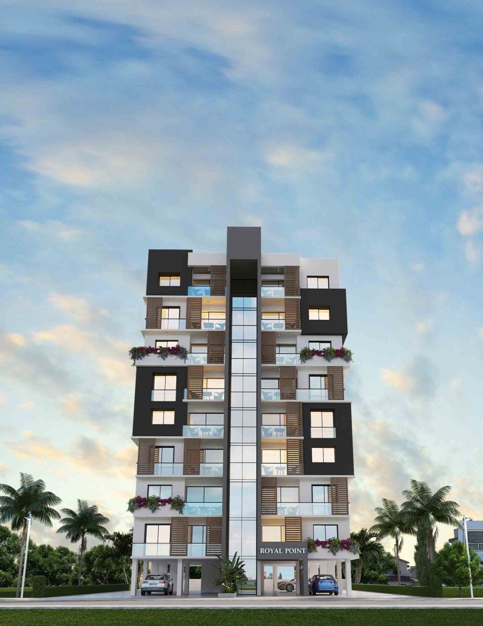 Appartamenti a İskele, Cipro, 49.5 m² - foto 9