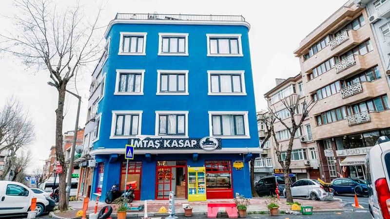 Hôtel à Istanbul, Turquie, 300 m² - image 1