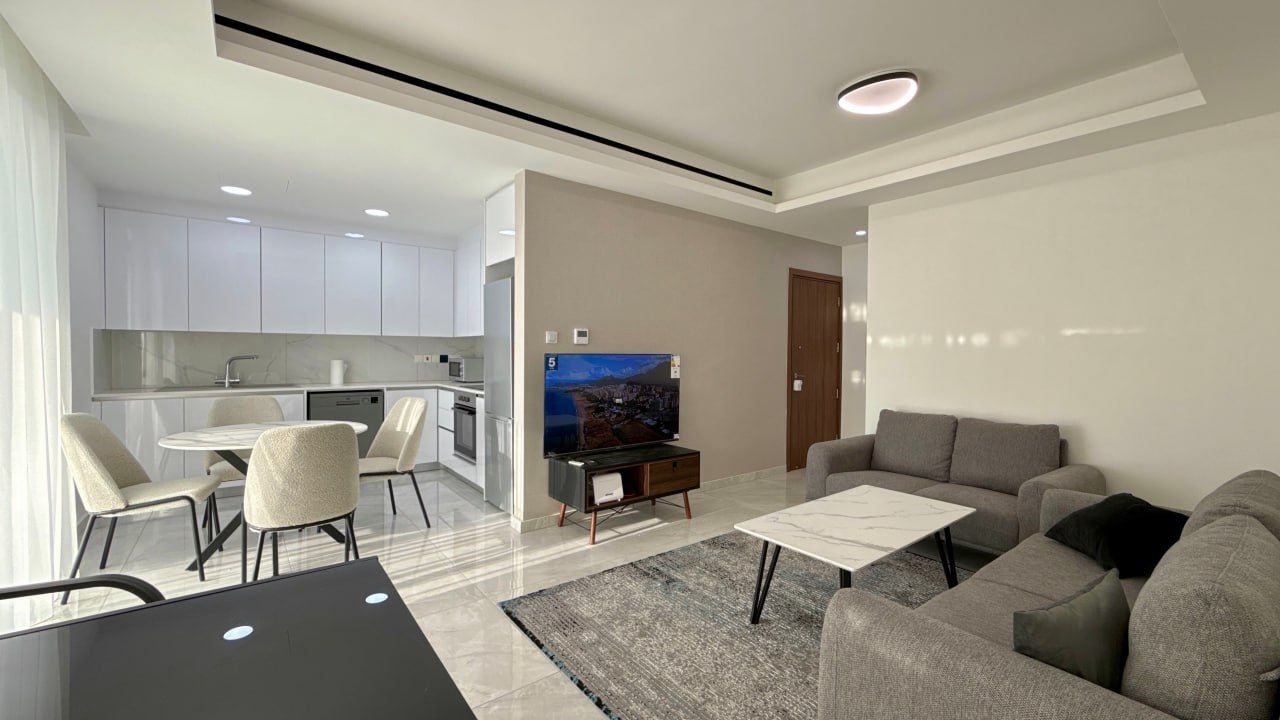 Appartement à Larnaca, Chypre, 107 m² - image 1
