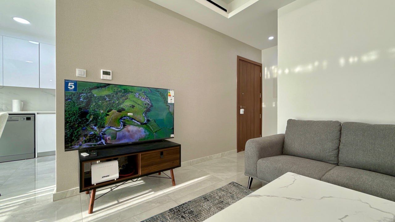 Flat in Larnaca, Cyprus, 107 m² - picture 2