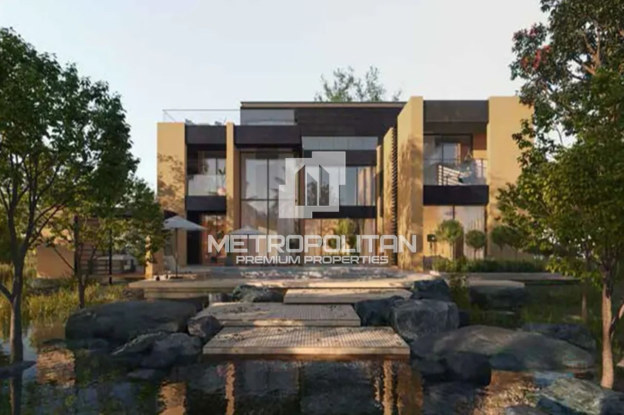 Casa adosada en Dubái, EAU, 295 m² - imagen 1