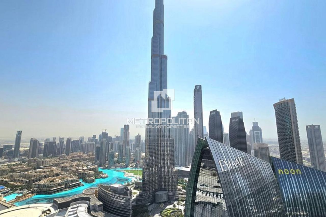 Apartamento en Dubái, EAU, 118 m² - imagen 1