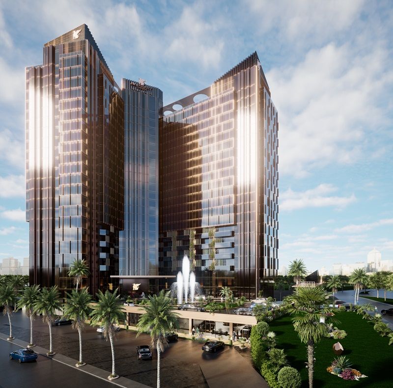 Apartamento en Estambul, Turquia, 208 m² - imagen 1