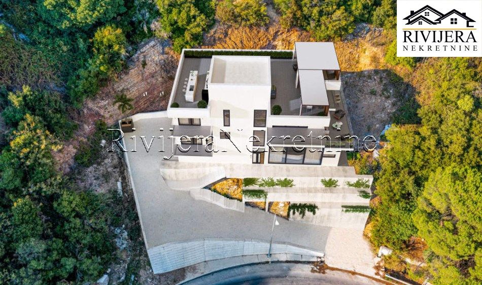 Villa in Herceg-Novi, Montenegro, 600 m² - Foto 2