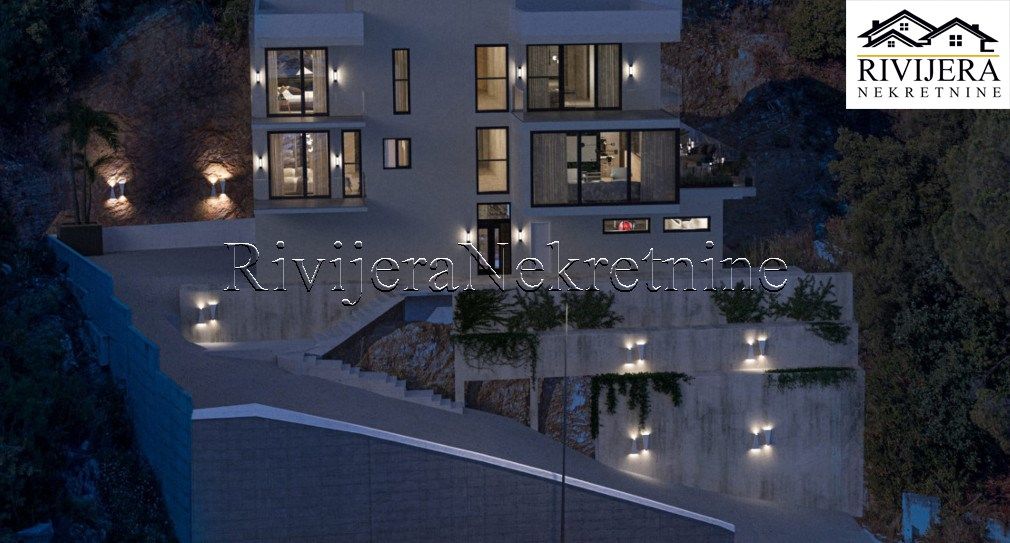 Villa in Herceg-Novi, Montenegro, 600 m² - Foto 4