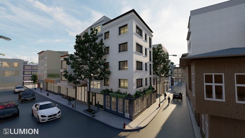 Hotel in Istanbul, Turkey, 260 m² - picture 1