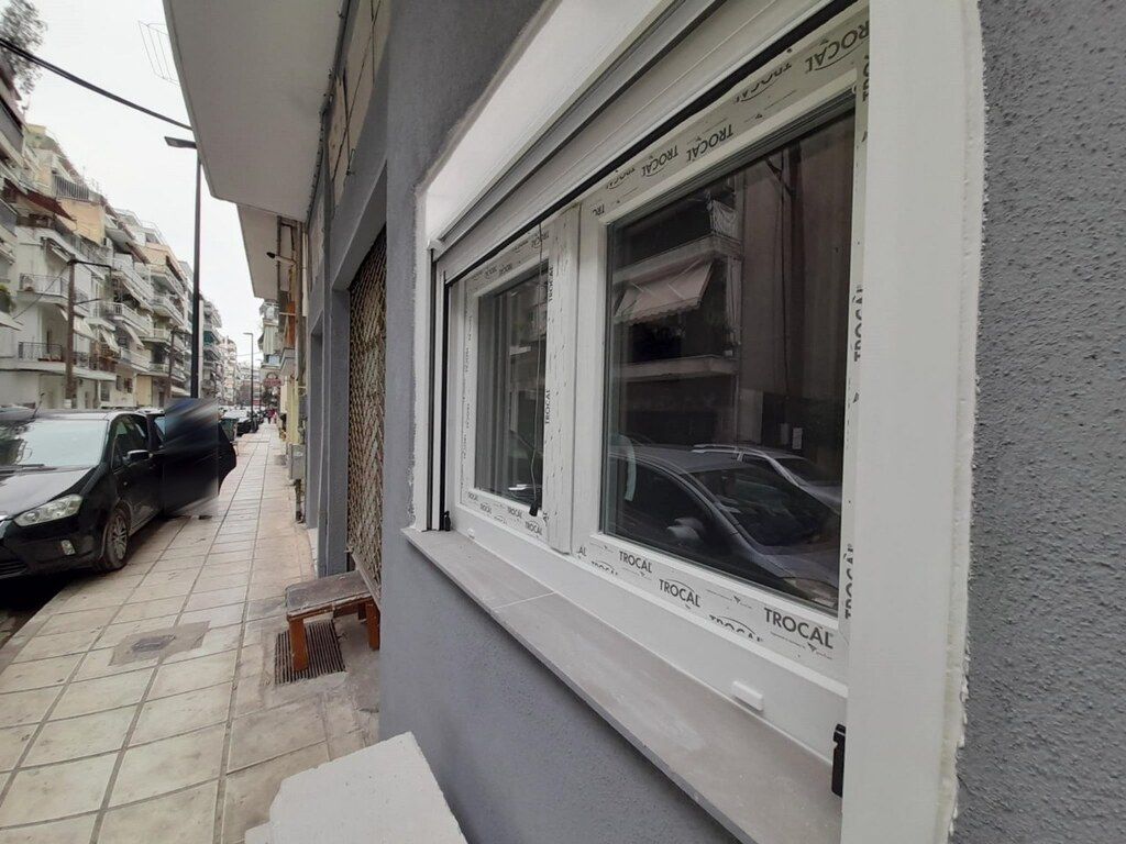 Flat in Thessaloniki, Greece, 35 m² - picture 1