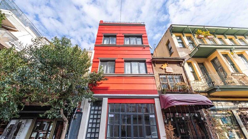 Hôtel à Istanbul, Turquie, 200 m² - image 1