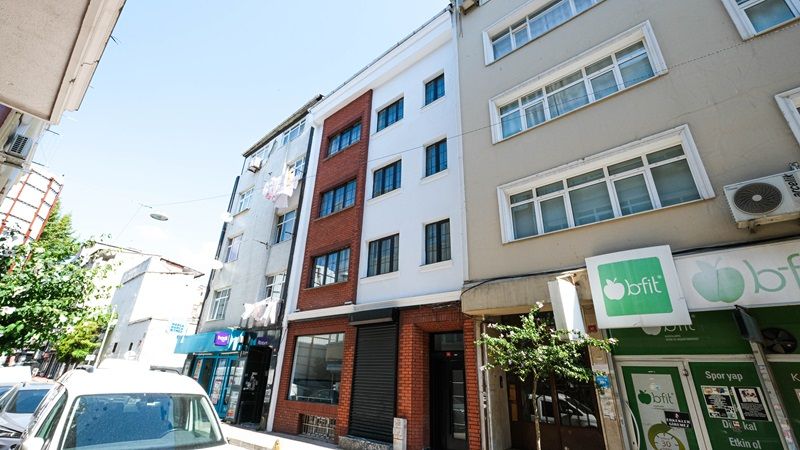Hotel in Istanbul, Turkey, 480 m² - picture 1